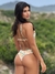 Top Julia Tropical Folhas - Cortininha Fixa com Bojo Removível - comprar online