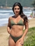 Calcinha Julia Verde Militar - Asa Delta (Fio Duplo) na internet