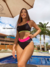 Imagem do Calcinha Marina - Cintura Alta (Hot Pants)