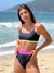 Calcinha Marina - Cintura Alta (Hot Pants) - Amar Biquinis