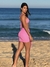 Saia Zara Rosa c/ Regulagem - comprar online