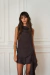 Falda Carmela Seda - tienda online