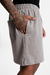 Shorts - Cinza - comprar online