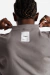 Camiseta Oversized - Cinza - comprar online