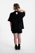 Camiseta Oversized - Preto na internet