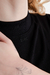 Camiseta Oversized - Preto - comprar online