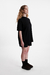 Camiseta Oversized - Preto - Toró