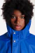 Capa de chuva Parka - Azul Royal - loja online