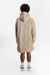 Imagem do Capa de chuva Parka - Bege