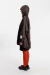 Capa de chuva Parka - Marrom - loja online
