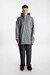 Capa de chuva Parka - Cinza - comprar online