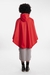 Imagem do Poncho - Vermelho