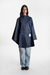 Poncho - Azul - comprar online