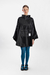 Poncho - Preto - comprar online