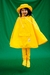 Poncho Kids - Amarelo