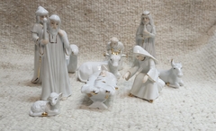 Pesebre porcelana Monti Piero