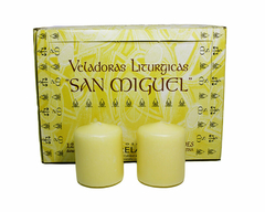 Velón Liturgico x12 - comprar online