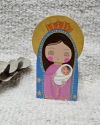 Virgen de San Nicolas