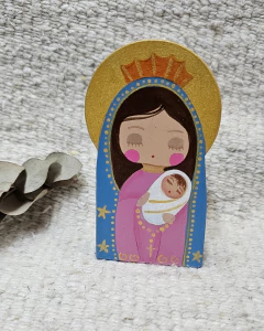 Virgen de San Nicolas