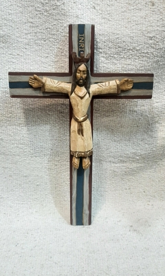 Cruz Cristo Rey