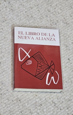 Libro de la nueva alianza- Nuevo testamento