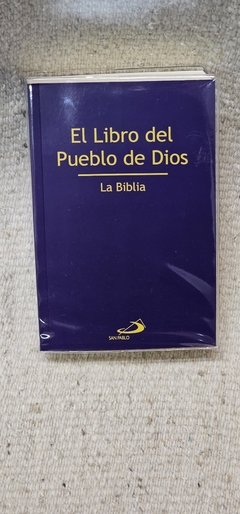 Biblia Pueblo de Dios