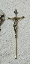 Cruz Bronce 31x10