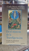 En el misterio de la Transfiguración