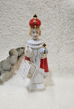 Niño Jesus de Praga