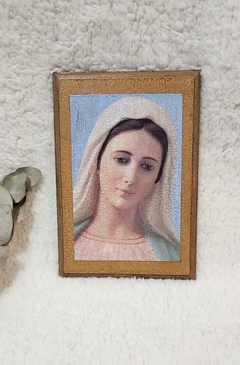 Cuadro Virgen de Medjugorje