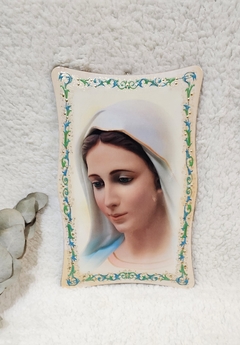 Cuadro Virgen de Medjugorje