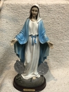 Virgen Milagrosa Italy 40 cm (Por pedido)