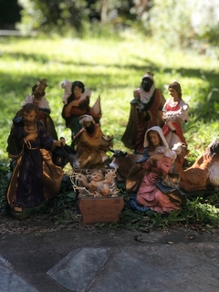 Pesebre Irrompible en internet