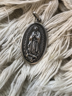 Medalla Virgen de Guadalupe ( Por pedido )