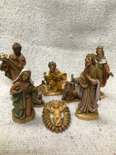 Pesebre Fontanini - comprar online