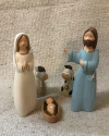 Pesebre Paz