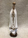 Virgen de Fatima 30 cm