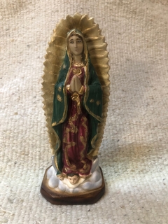 Virgen de Guadalupe 20 cm