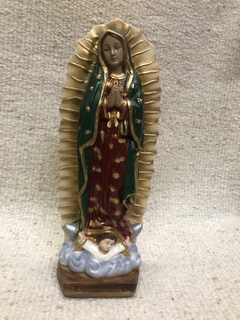 Virgen de Guadalupe 30 cm