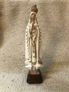 Virgen de Fatima 20 cm