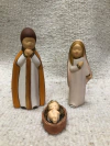 Pesebre Mariano
