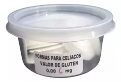 Hostias para celíacos x50