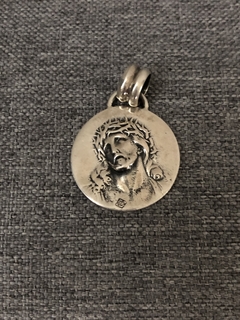 Medalla Virgen de Fatima - comprar online