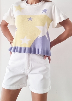 Short jean Carol - comprar online