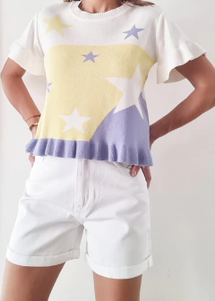 Short jean Carol - comprar online