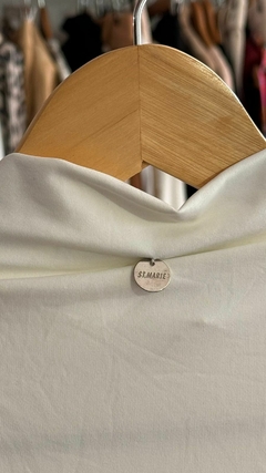 Polera drap ST.MARIE en internet