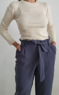 Pantalón sastrero Mora 2024 - tienda online