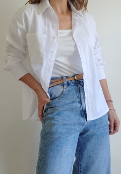Camisa oversize Margot - comprar online