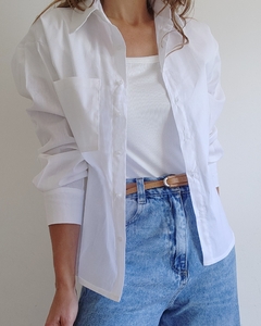 Camisa oversize Margot