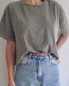 Remera multitachas glam - tienda online